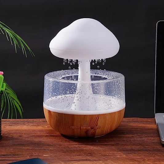 Rain Sounds Cloud Diffuser