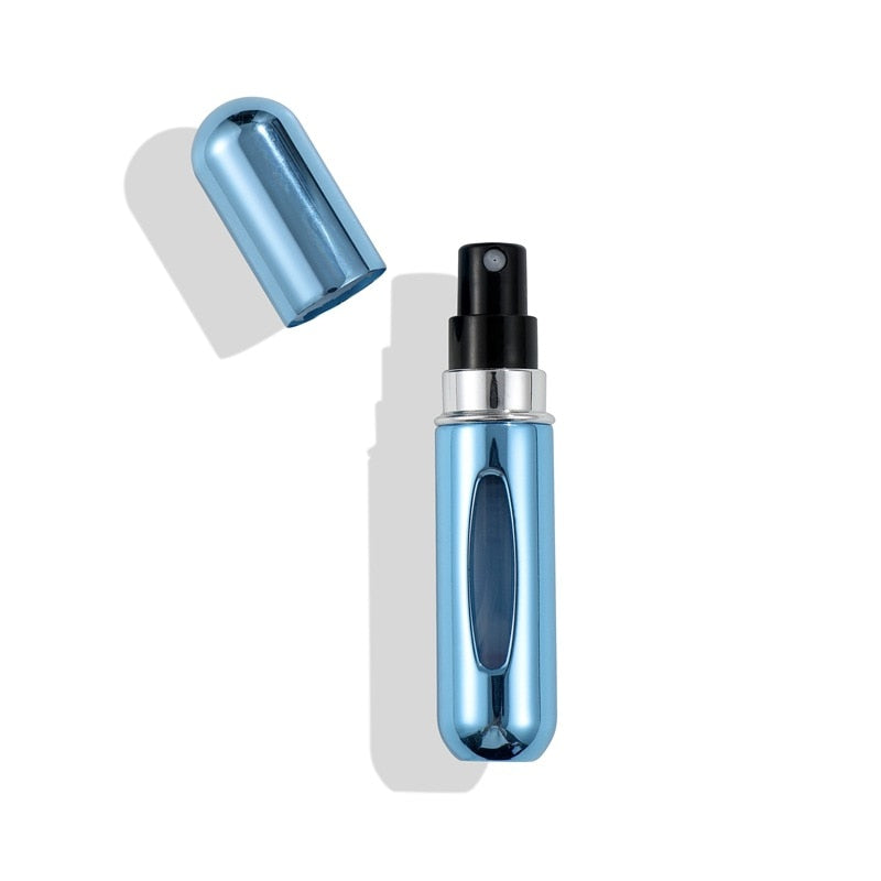 PORTABLE PERFUME BOTTLE