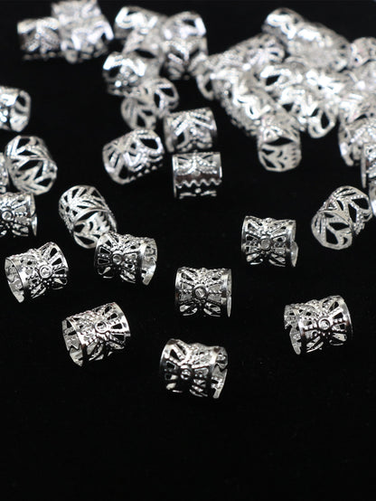 40pcs Hair Ring