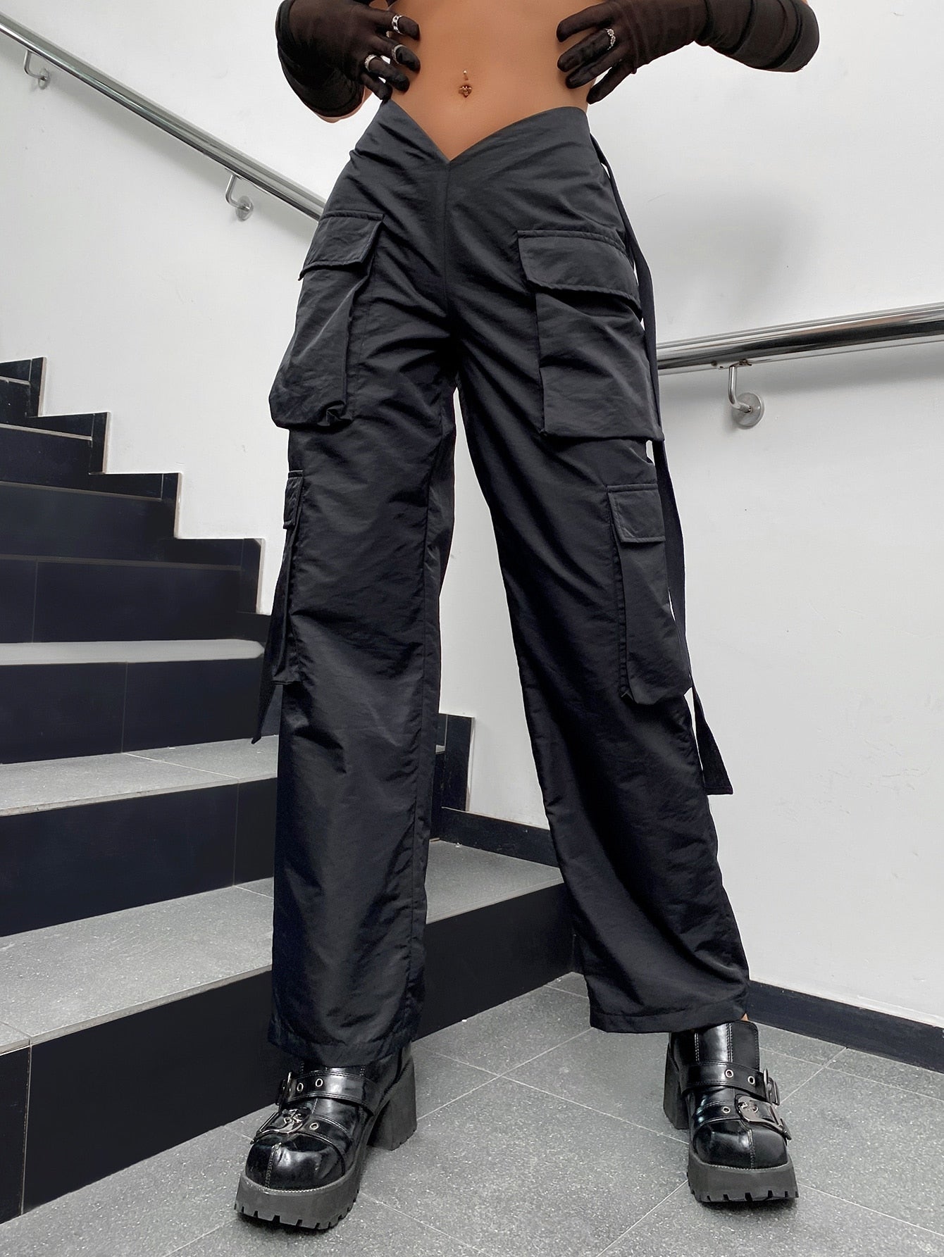 Street Cargo Pants