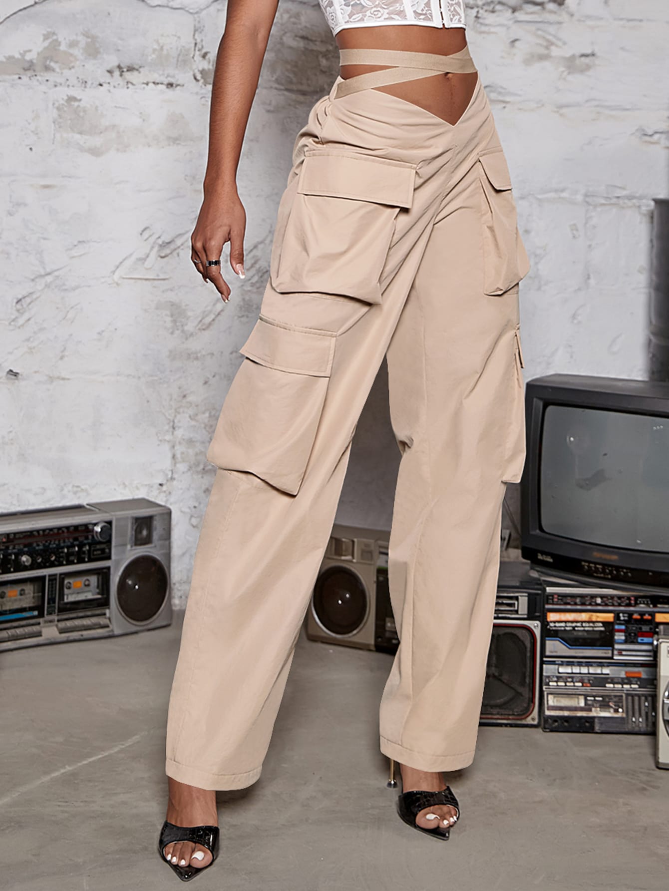 Street Cargo Pants