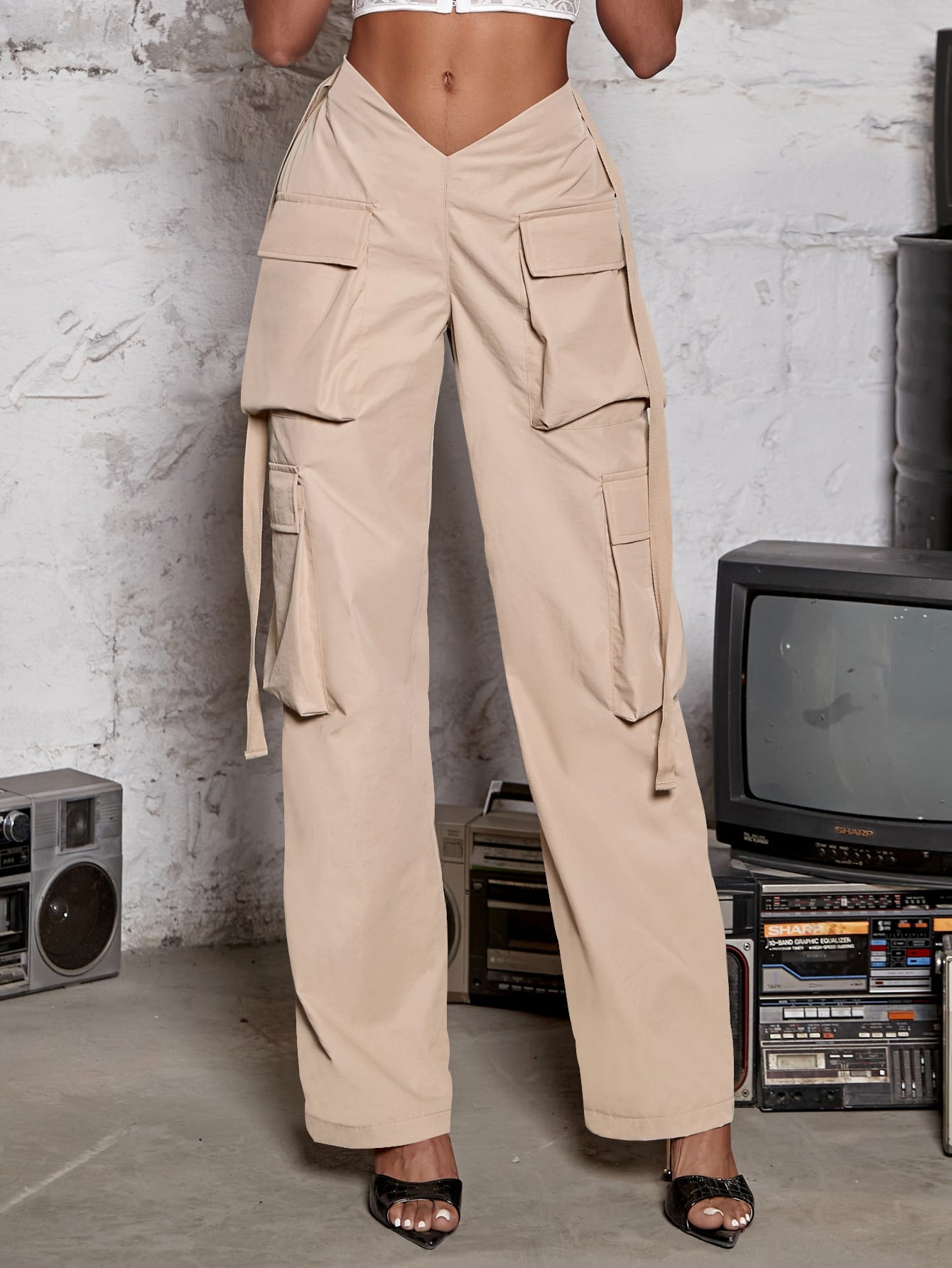 Street Cargo Pants