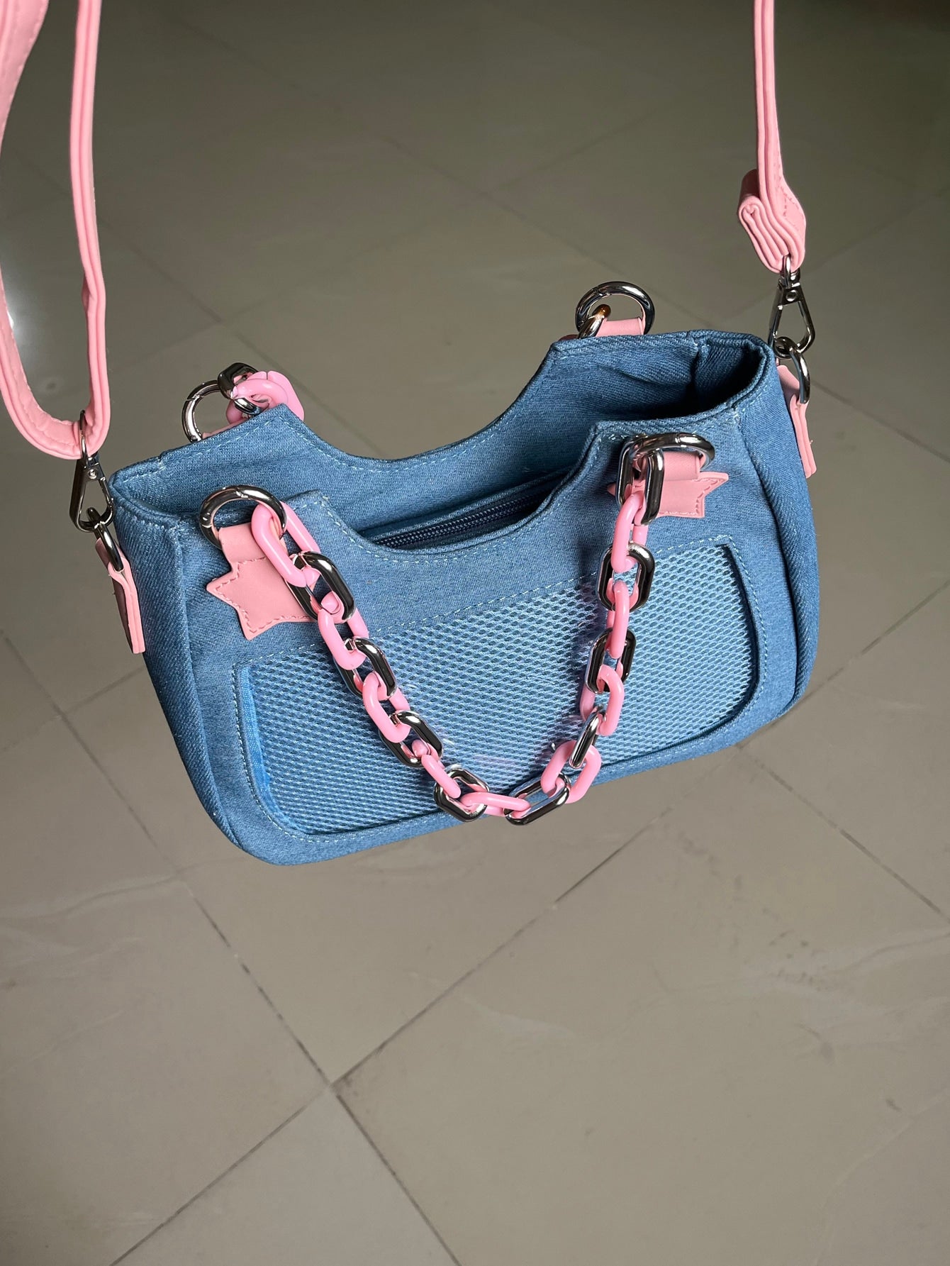 Y2K Denim bag