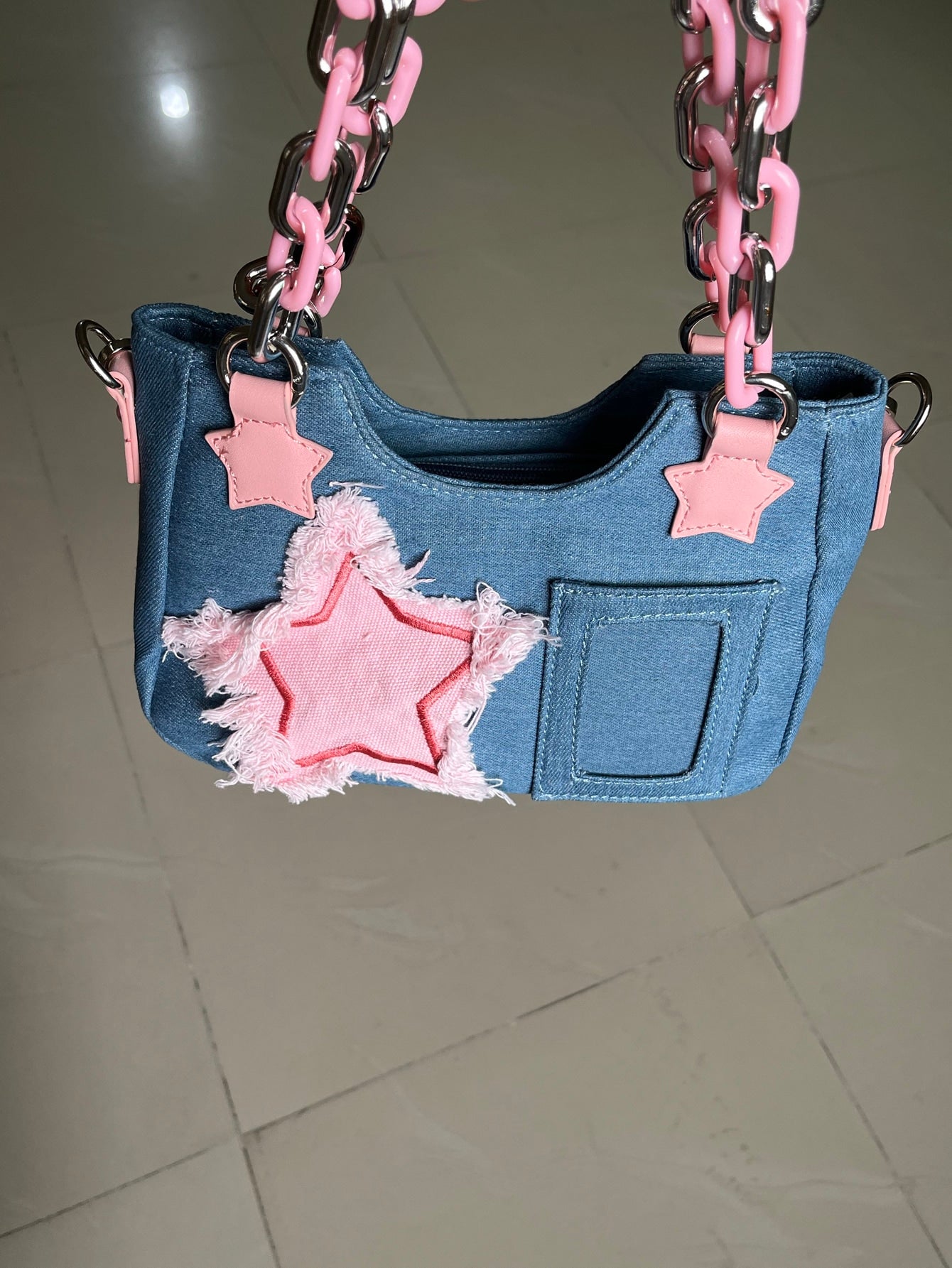 Y2K Denim bag