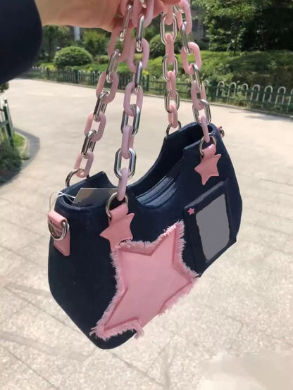 Y2K Denim bag