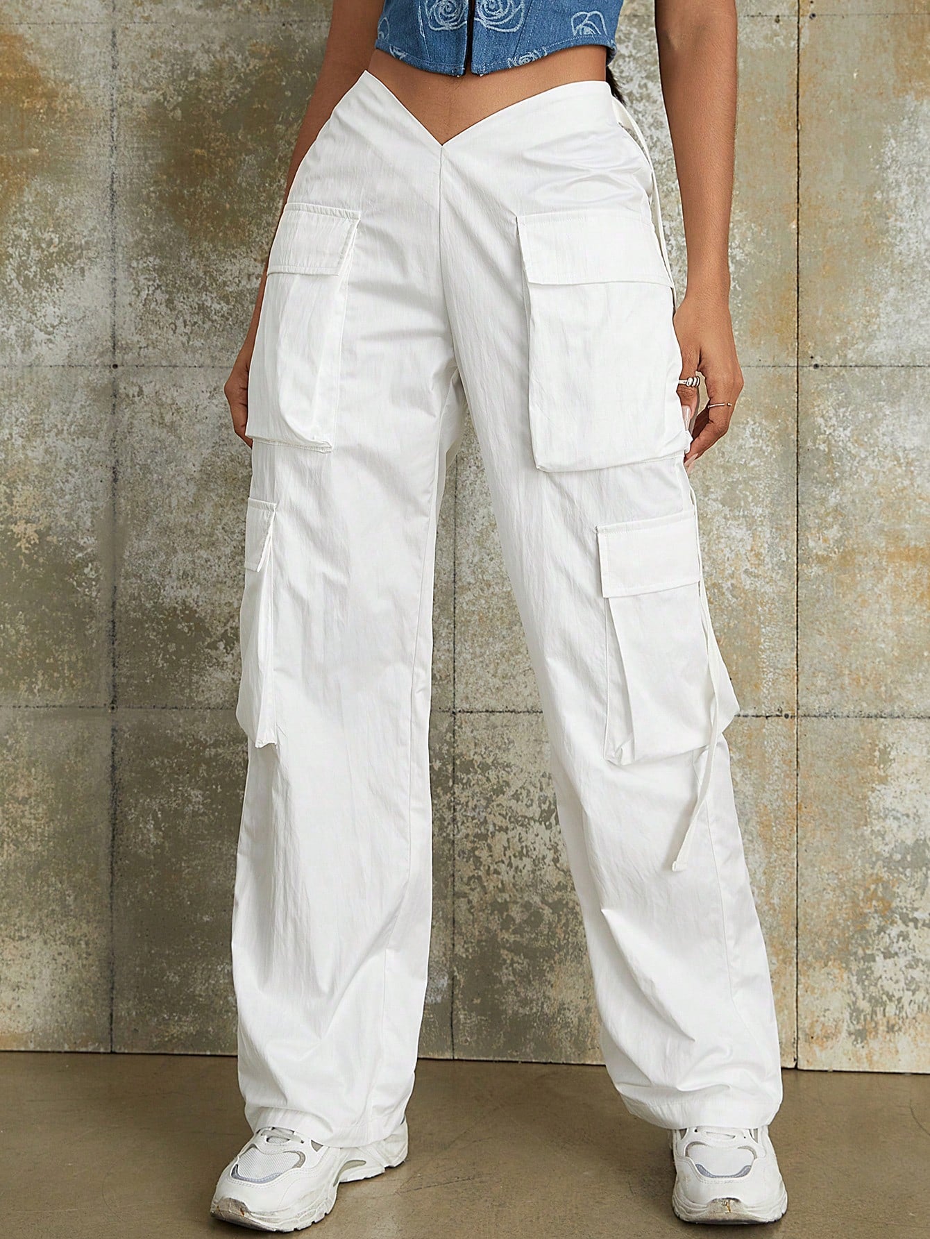 Street Cargo Pants