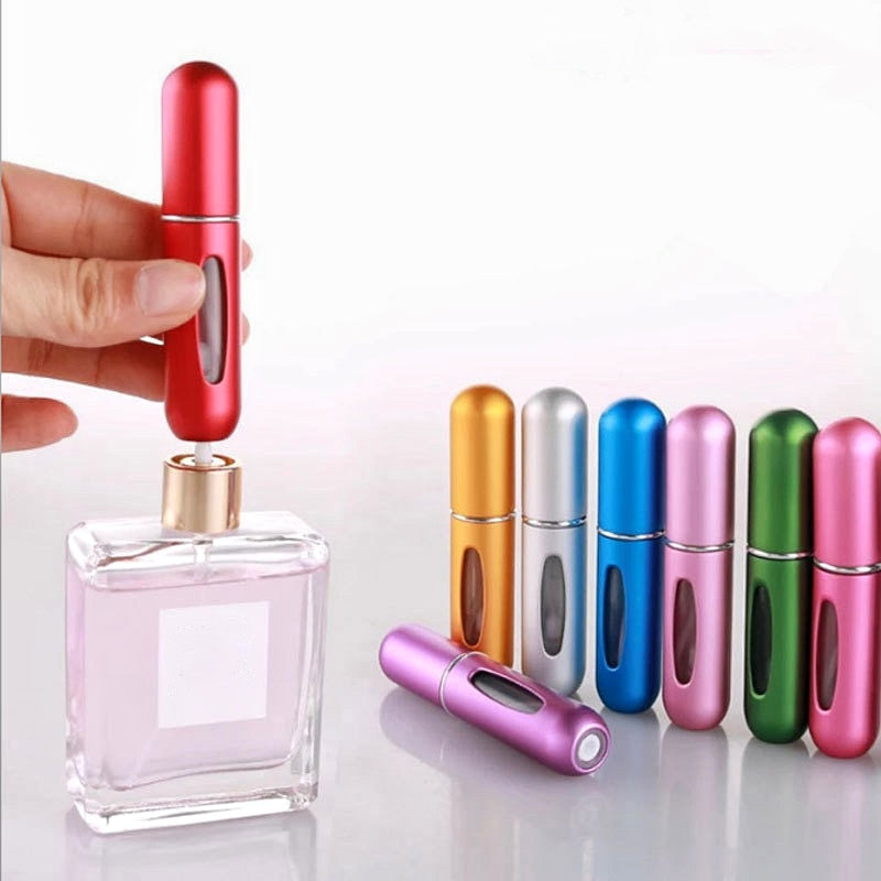 PORTABLE PERFUME BOTTLE