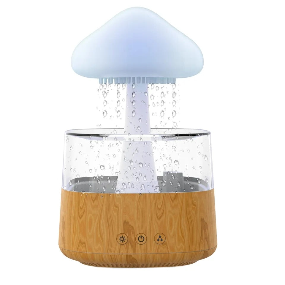 Rain Sounds Cloud Diffuser